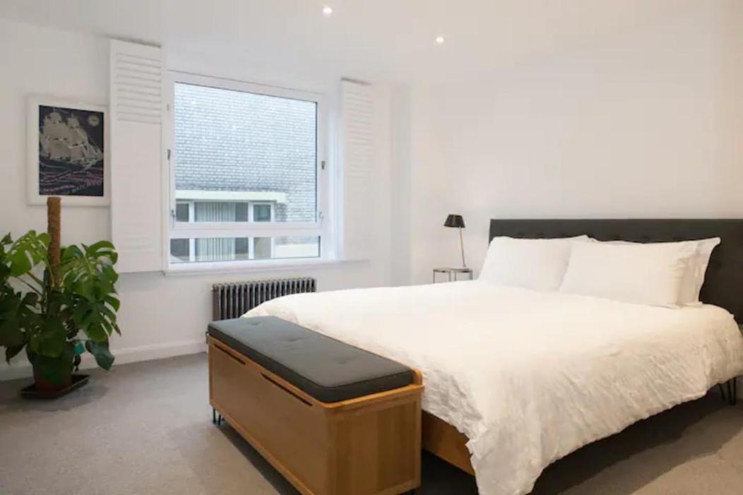 Shoreditch - Immaculate 2 Bedrooms Flat For 6 런던 외부 사진