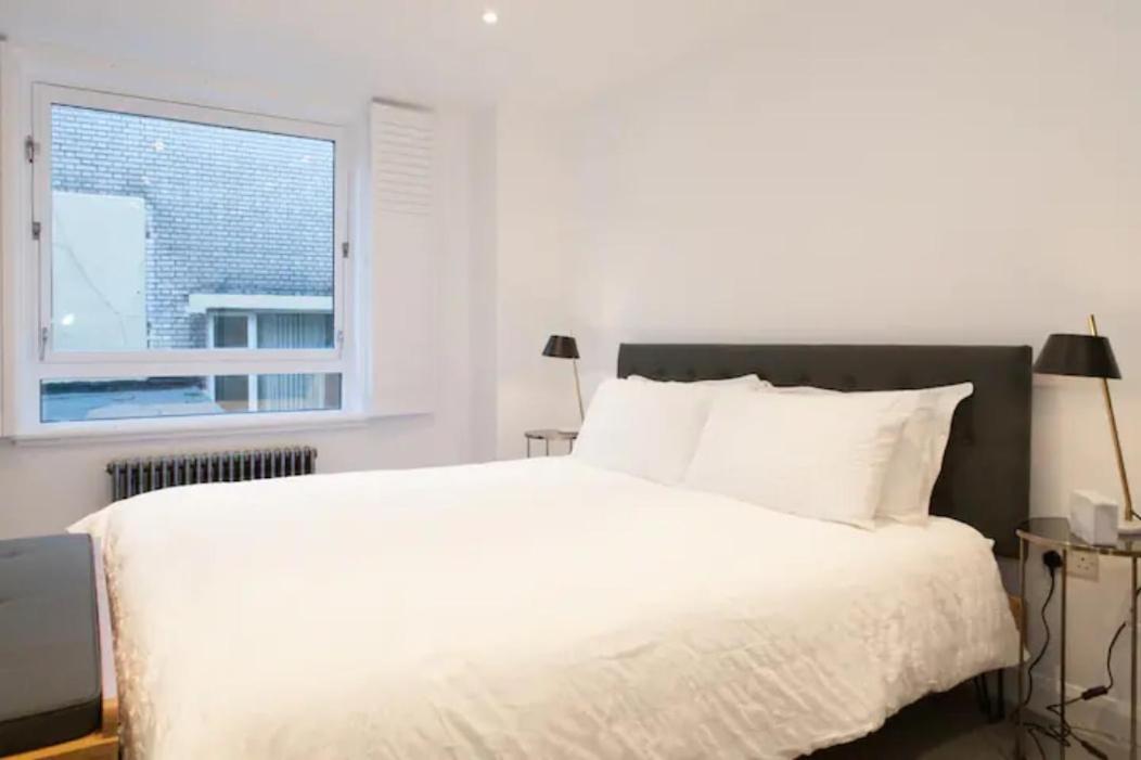 Shoreditch - Immaculate 2 Bedrooms Flat For 6 런던 외부 사진