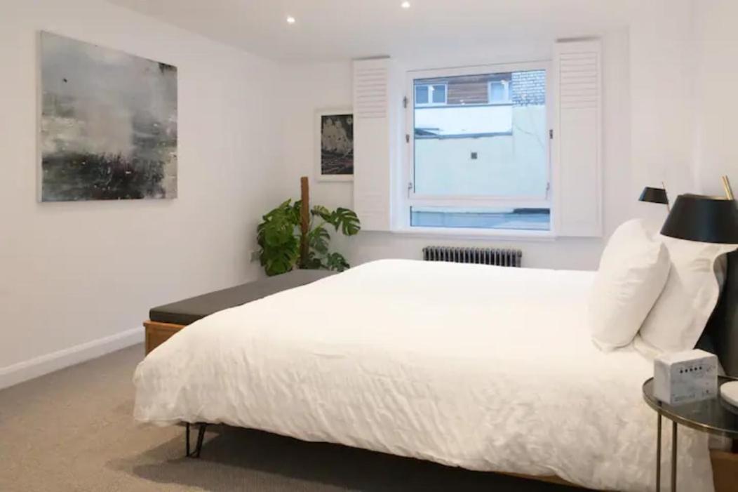 Shoreditch - Immaculate 2 Bedrooms Flat For 6 런던 외부 사진